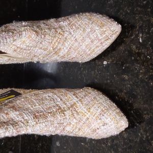 Fashion Nova Boot Heels Size 9 Multicolored